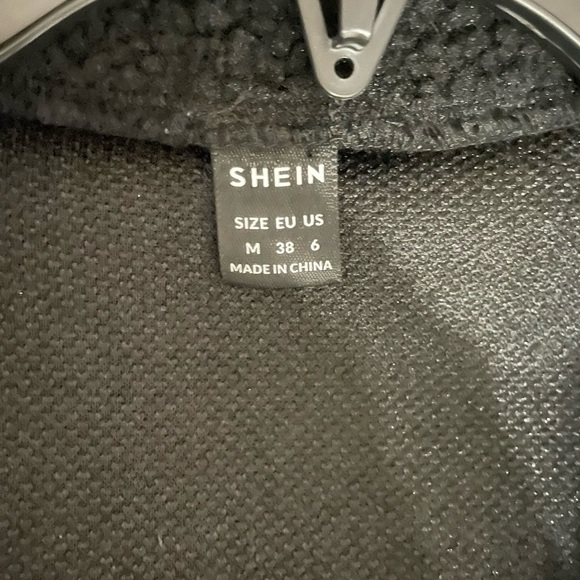 Teddy jacket - Picture 3 of 3